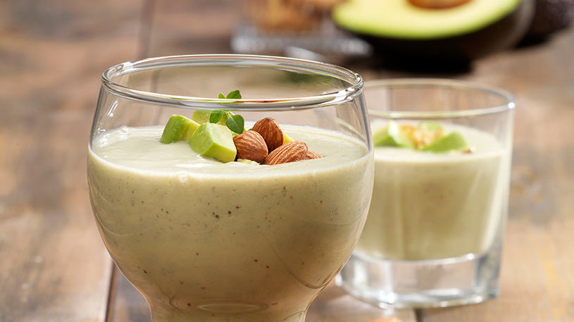 Almond Butter Smoothie