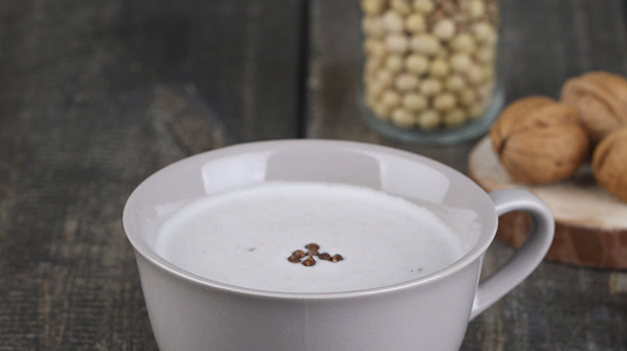 How to make Soy Milk