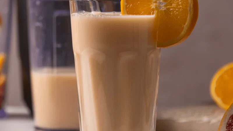 Orange-Grapefruit Buttermilk Cooler
