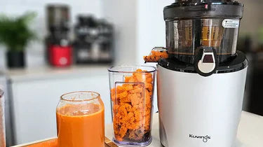 Seeing Eyes Juice Recipe with Chef Gary Dowse