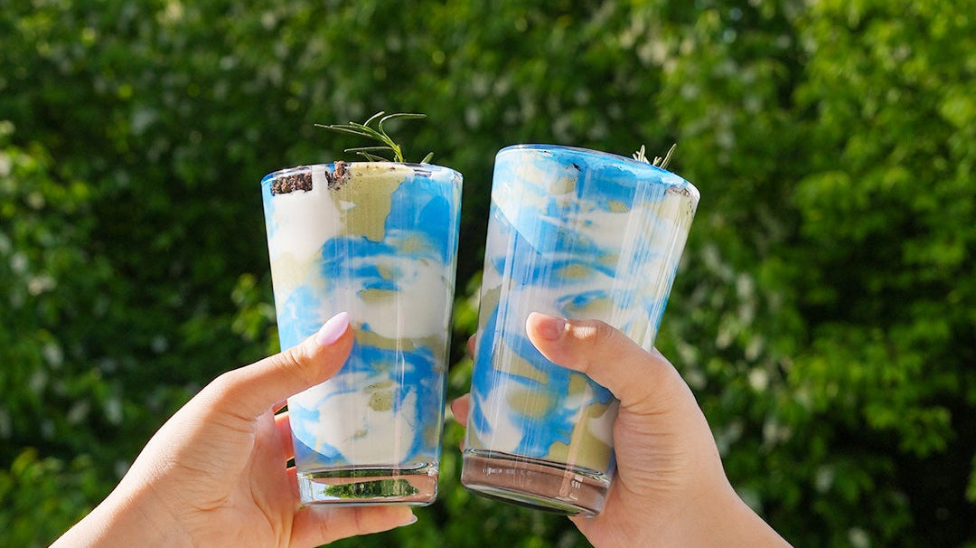 Earth Smoothie: A Fresh Blend for Earth Day