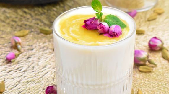 Rose & Mango Laban