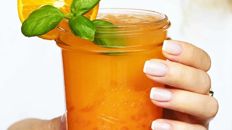 Healthy Basil Fanta