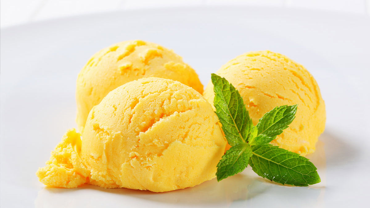 Fruit Mixed Sherbet