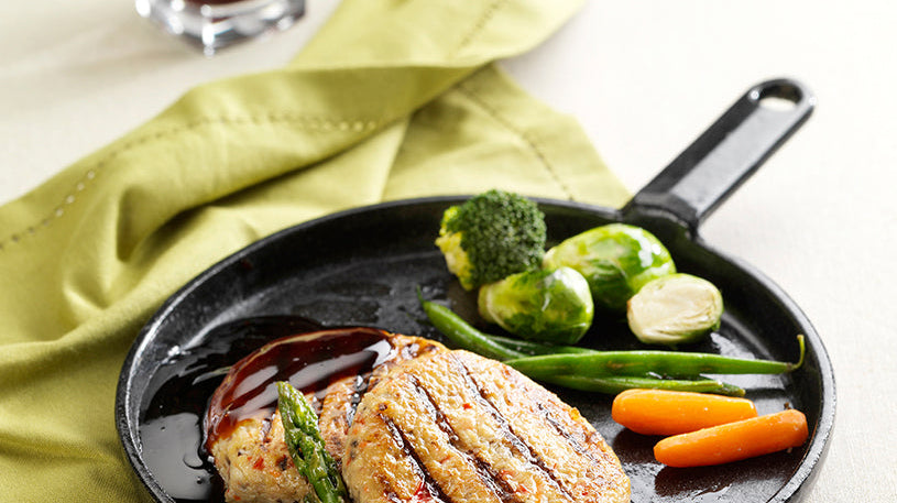 Tofu Steak