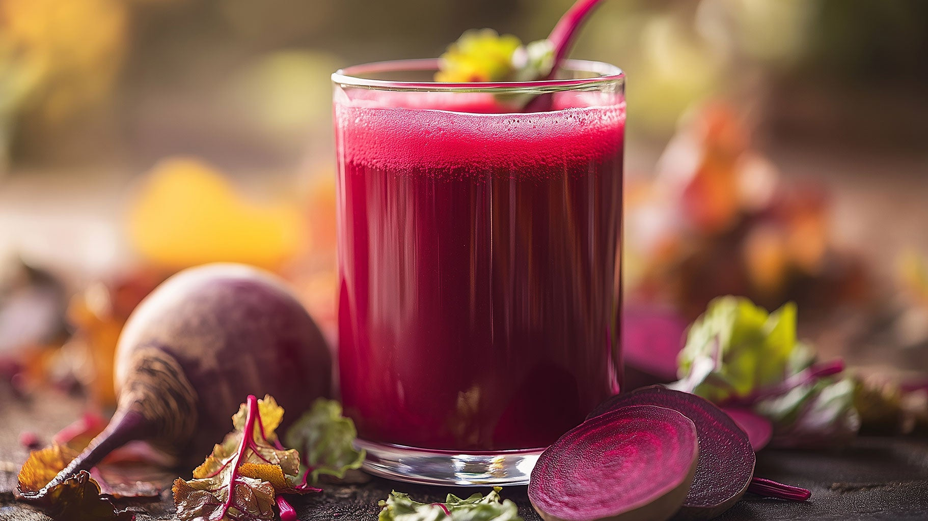 Red Mix Juice