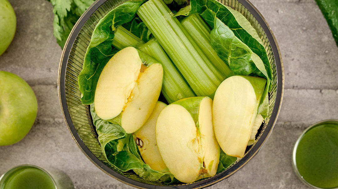 The Magic of Leafy Greens: 3 Green Juices That Actually Taste Good