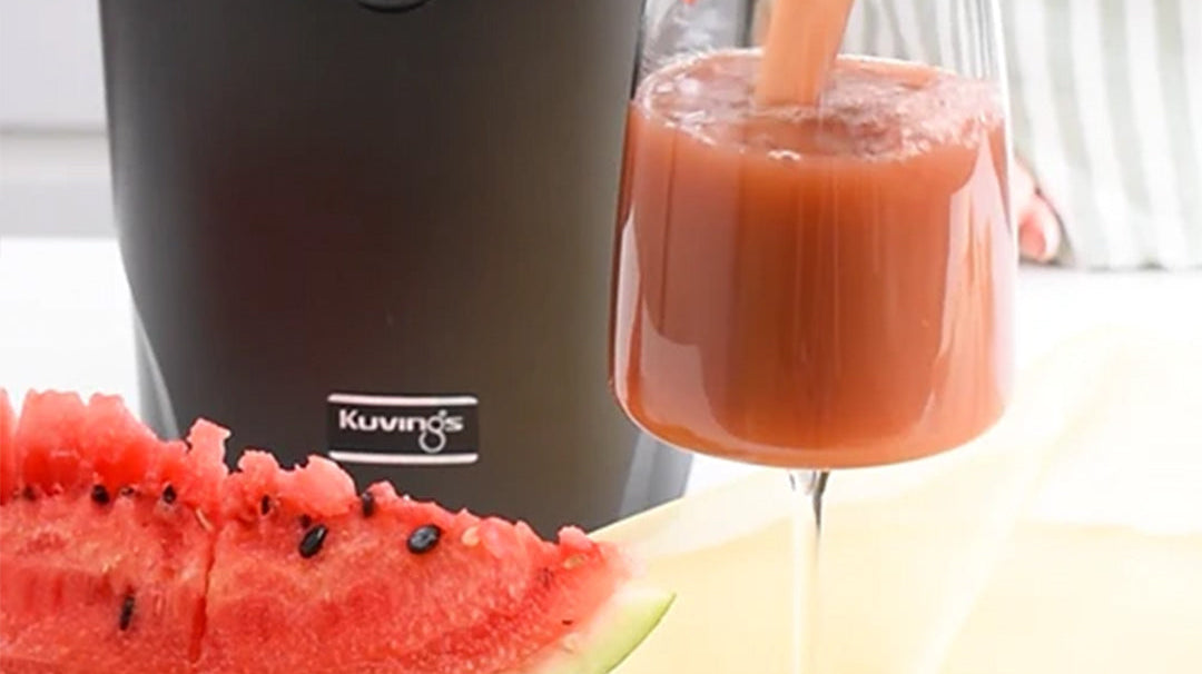 Hydrating juice