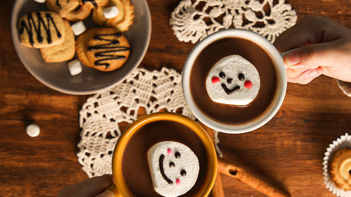 Vegan Hot Chocolate
