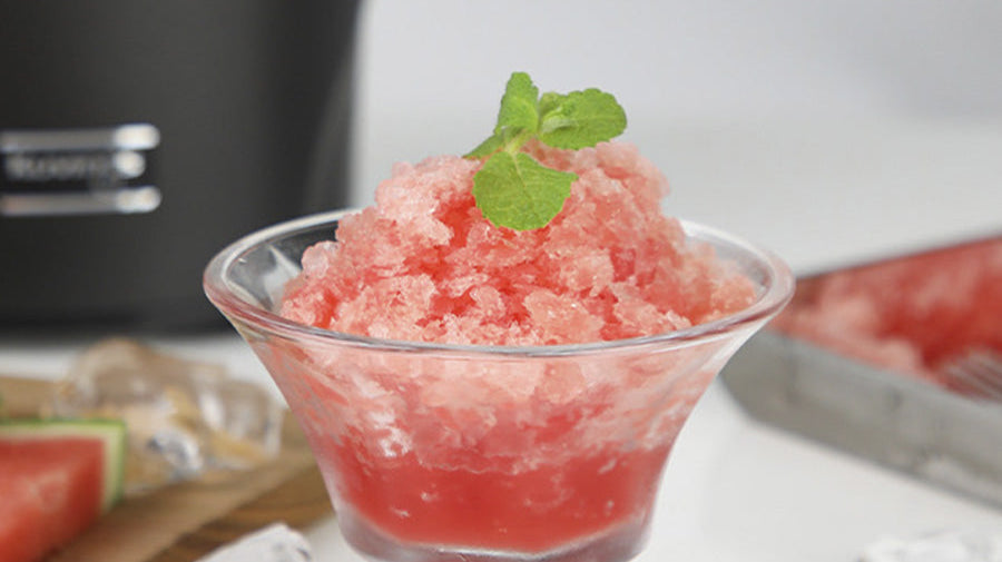 Watermelon Granita