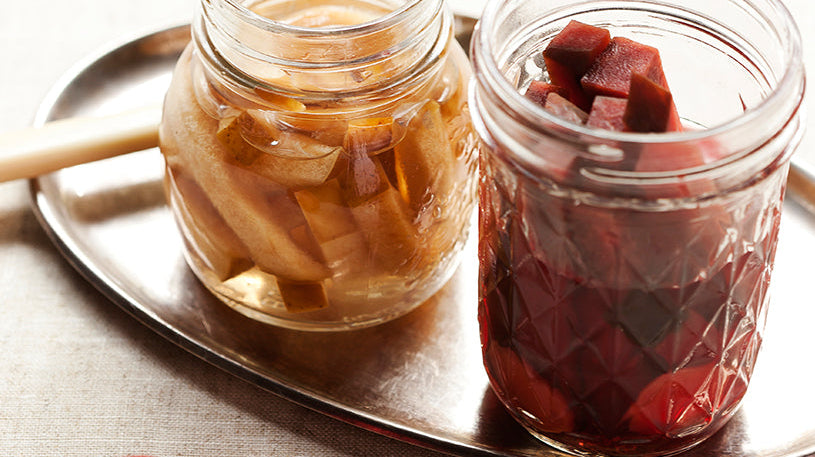 Apple Pickles